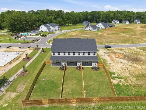 Exterior - 234 Elijah Way, Vass, NC 28394 photo 6 of 10