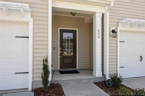 Exterior - 234 Elijah Way, Vass, NC 28394 photo 4 of 10