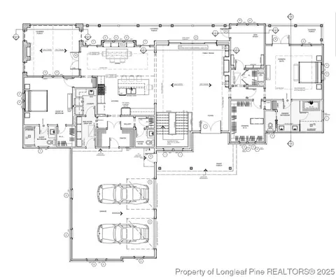 Floorplan - 9 Lake Side Ct, Pinehurst, NC 28374 photo 1 of 2