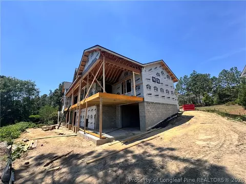 Exterior - 9 Lake Side Ct, Pinehurst, NC 28374 photo 4 of 8