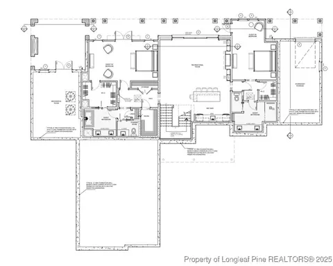Floorplan - 9 Lake Side Ct, Pinehurst, NC 28374 photo 2 of 2