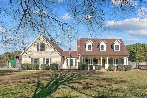 702 Mcgougan Rd, Lumber Bridge, NC 28357