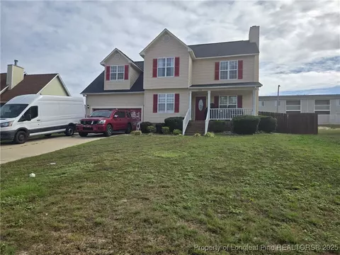 313 Laketree Blvd, Spring Lake, NC 28390