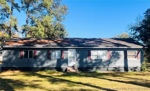 1922 Evergreen Church Rd, Pembroke, NC 28372