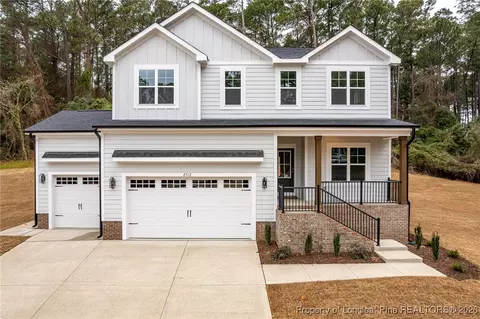 2512 Spring Valley Rd, Fayetteville, NC 28303