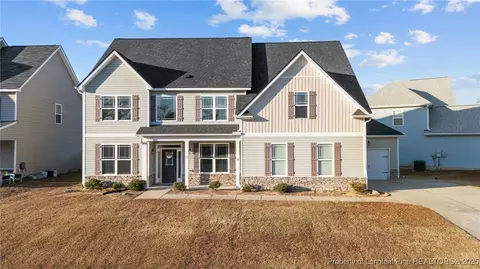 35 Cromwell Cir, Cameron, NC 28326