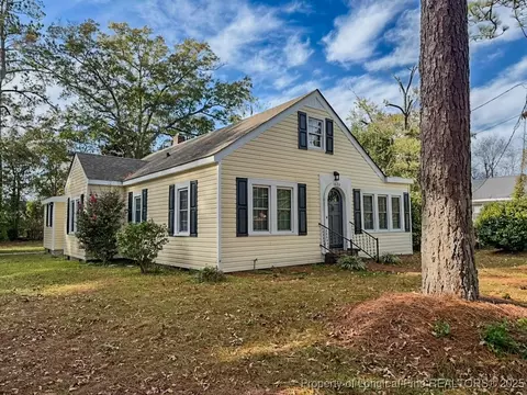 1603 Mcmillan Ave, Lumberton, NC 28358