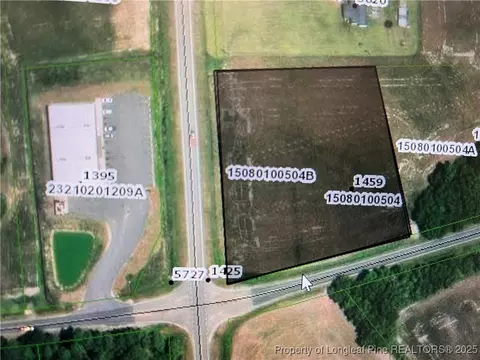 Melinda Road, Pembroke, NC 28372