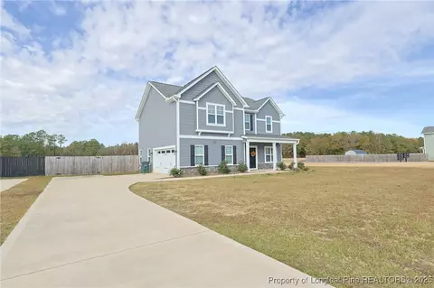 7810 Rufus Johnson Rd, Fayetteville, NC 28306