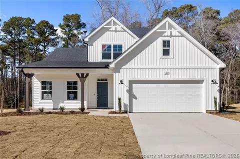 147 Michter St, Vass, NC 28394