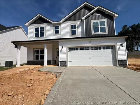 291 Brickendon Ln, Raeford, NC 28376