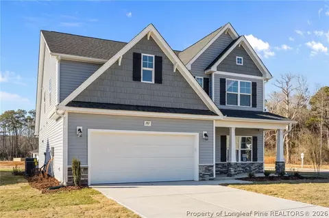 287 Elijah Way, Vass, NC 28394