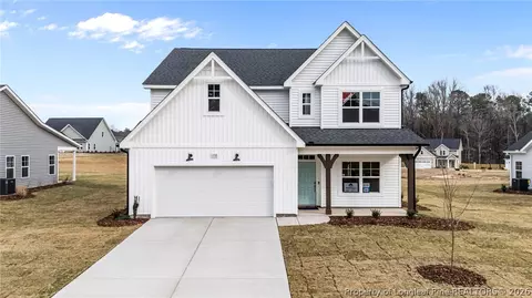 128 Michter St, Vass, NC 28394