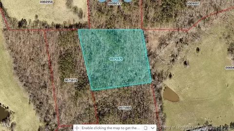 0 J Dowdy Rd, Goldston, NC 27252