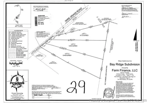 Wire Grass Road, Orrum, NC 28369 photo 3