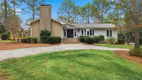1 Country Club Blvd, Whispering Pines, NC 28327
