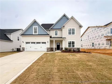 277 Brickendon Ln, Raeford, NC 28376