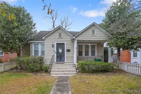 605 Greenland Dr, Fayetteville, NC 28305