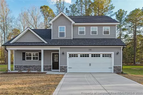 3810 Hatteras Dr, Fayetteville, NC 28312