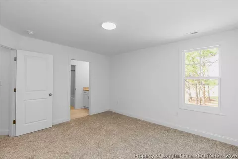 Bedroom - 53 N Rabbit Run Dr, Smithfield, NC 27577 photo 4 of 6