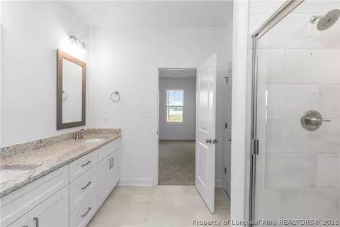 Entry Way - 53 N Rabbit Run Dr, Smithfield, NC 27577 photo 4 of 5