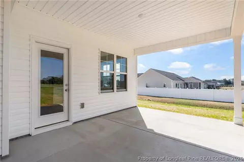 Exterior - 53 N Rabbit Run Dr, Smithfield, NC 27577 photo 4 of 4