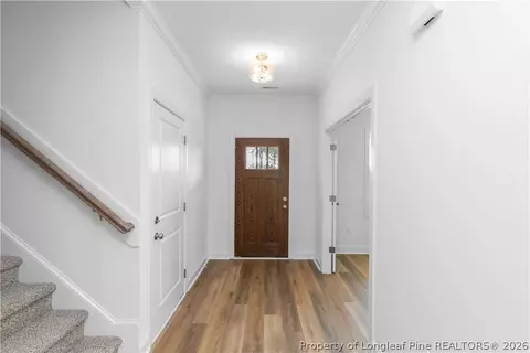 Entry Way - 53 N Rabbit Run Dr, Smithfield, NC 27577 photo 2 of 5