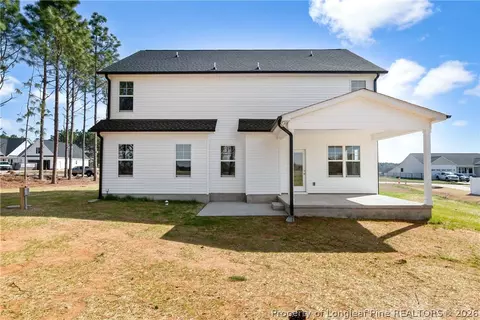 Exterior - 53 N Rabbit Run Dr, Smithfield, NC 27577 photo 3 of 4