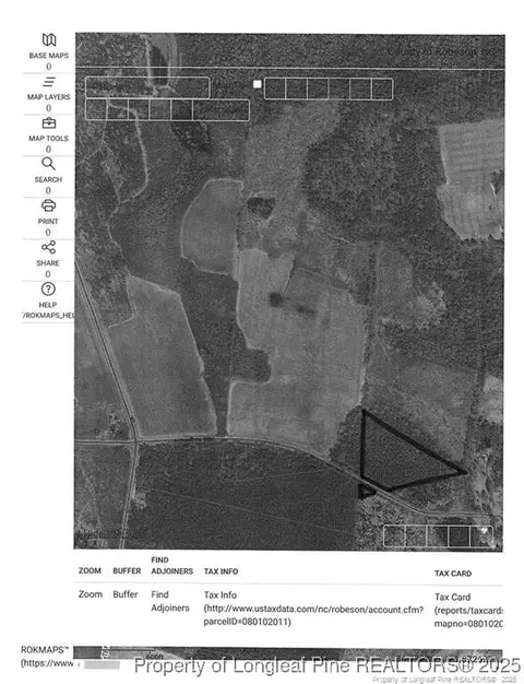 Great Marsh Church Road, Saint Pauls, NC 28384