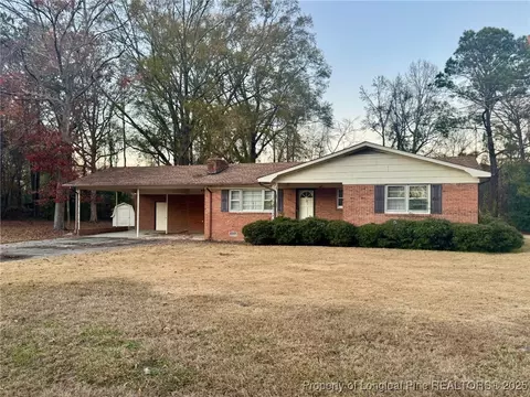 4332 S Robeson Rd, Rowland, NC 28383