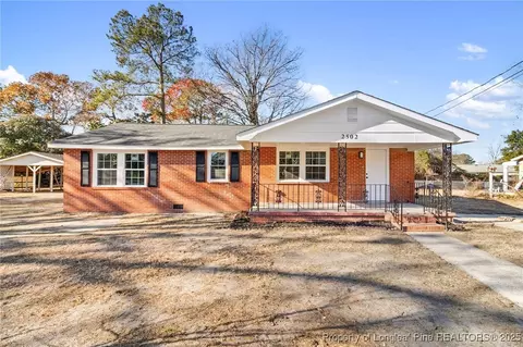 2502 Nobie St, Fayetteville, NC 28306