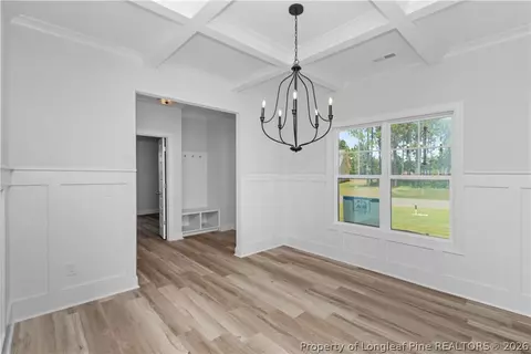 Entry Way - 159 N Rabbit Run Dr, Smithfield, NC 27577 photo 2 of 8