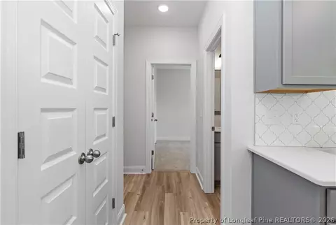 Entry Way - 159 N Rabbit Run Dr, Smithfield, NC 27577 photo 4 of 8