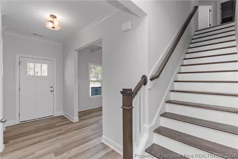 Entry Way - 159 N Rabbit Run Dr, Smithfield, NC 27577 photo 1 of 8