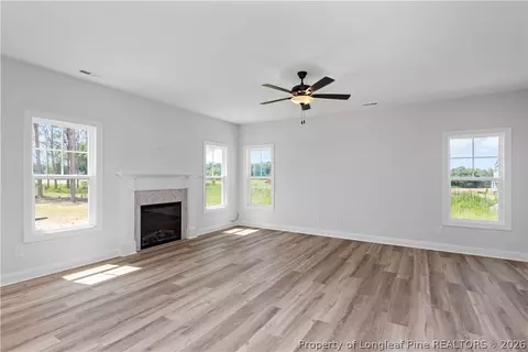 Living - 159 N Rabbit Run Dr, Smithfield, NC 27577 photo 3 of 4