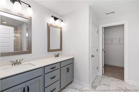 Entry Way - 159 N Rabbit Run Dr, Smithfield, NC 27577 photo 7 of 8