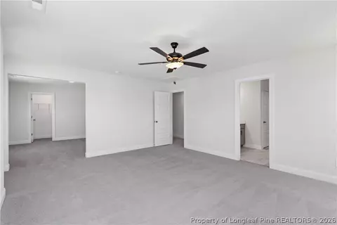 Bedroom - 159 N Rabbit Run Dr, Smithfield, NC 27577 photo 8 of 8