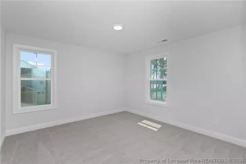 Bedroom - 159 N Rabbit Run Dr, Smithfield, NC 27577 photo 7 of 8