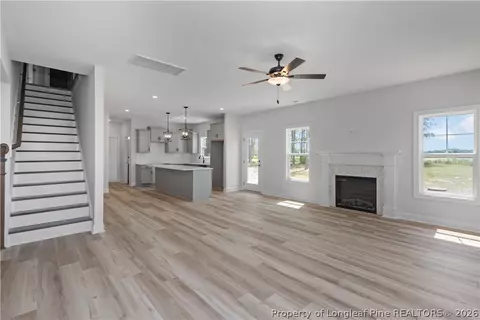 Living - 159 N Rabbit Run Dr, Smithfield, NC 27577 photo 2 of 4