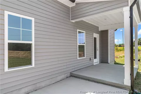 Exterior - 204 N Rabbit Run Dr, Smithfield, NC 27577 photo 2 of 3