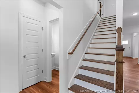 Entry Way - 204 N Rabbit Run Dr, Smithfield, NC 27577 photo 1 of 6