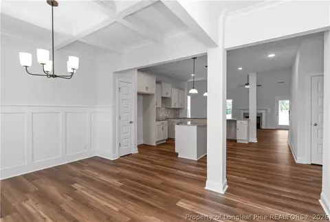 Entry Way - 204 N Rabbit Run Dr, Smithfield, NC 27577 photo 2 of 6