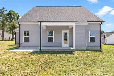 Exterior - 204 N Rabbit Run Dr, Smithfield, NC 27577 photo 3 of 3