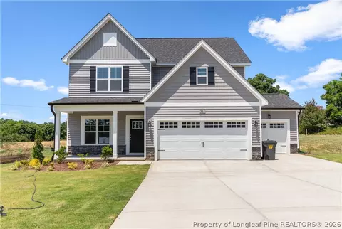 204 N Rabbit Run Dr, Smithfield, NC 27577