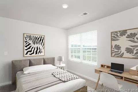 Bedroom - 95 Laforce Ln, Broadway, NC 27505 photo 2 of 3