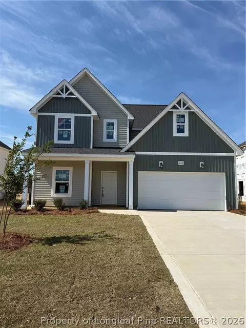 266 Steelwood St, Raeford, NC 28376