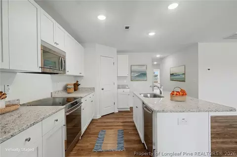 Kitchen - 79 Baxley Dr, Dunn, NC 28334 photo 2 of 3