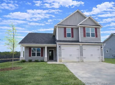 1724 Man-o-war Dr, Hope Mills, NC 28348