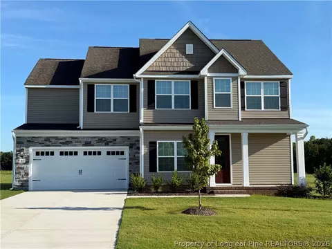 85 Camp Rock Rd, Lillington, NC 27546