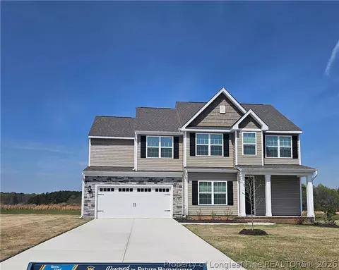 85 Camp Rock Rd, Lillington, NC 27546